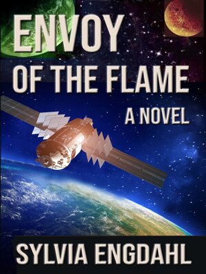 cover image of Envoy of the Flame